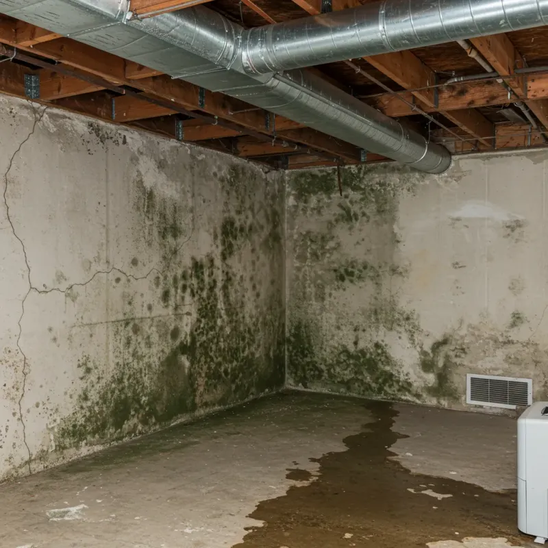 Professional Mold Removal in Greendale, IN